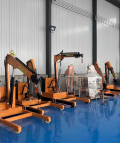 Thiết Bị Nâng Hạ Việt Nam - địa chỉ cung cấp cẩu mini chất lượng, giá tốt 