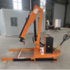Cần cẩu mini di động 2 tấn