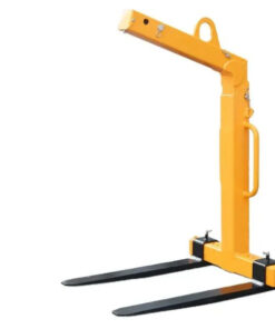 Móc cẩu pallet tải trọng 2 - 3 tấn 9 Cấu tạo móc cẩu pallet tải trọng 2 -3 tấn