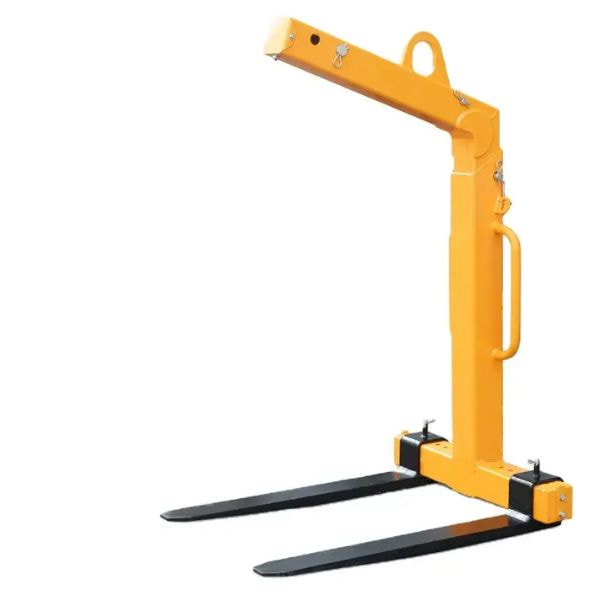 Móc cẩu pallet tải trọng 2 - 3 tấn 10 Cấu tạo móc cẩu pallet tải trọng 2 -3 tấn