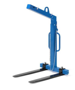 Móc cẩu pallet tải trọng 2 - 3 tấn 