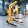 Móc cẩu pallet tải trọng 2 tấn 