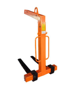 Đảm bảo nâng đúng tải trọng hàng hóa để thiết bị đạt hiệu suất tốt