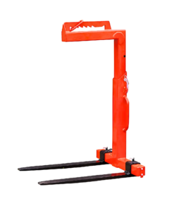 Móc cẩu pallet tải trọng 2 tấn 8 Đảm bảo nâng đúng tải trọng hàng hóa để thiết bị đạt hiệu suất tốt