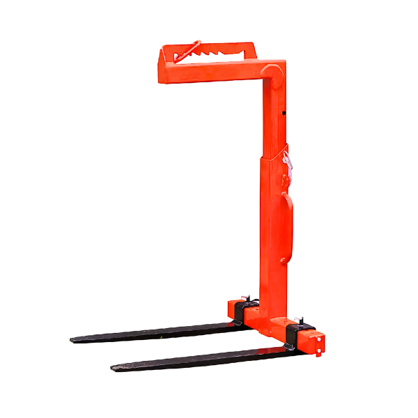 Móc cẩu pallet tải trọng 2 tấn 11 Đảm bảo nâng đúng tải trọng hàng hóa để thiết bị đạt hiệu suất tốt