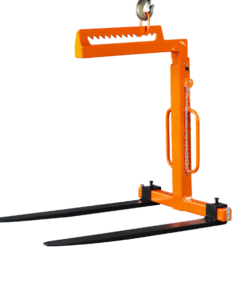 Móc cẩu pallet tải trọng 2 tấn 9 Móc cẩu pallet tải trọng 2 tấn có thể sử dụng trên nhiều địa hình khác nhau