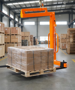 Móc cẩu pallet tải trọng 2 tấn