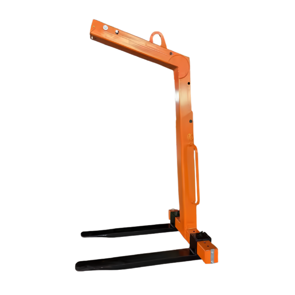 Móc cẩu pallet tải trọng 2 tự cân bằng