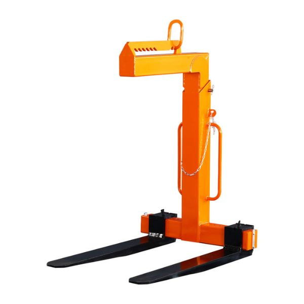 Móc cẩu pallet tải trọng 3 tấn