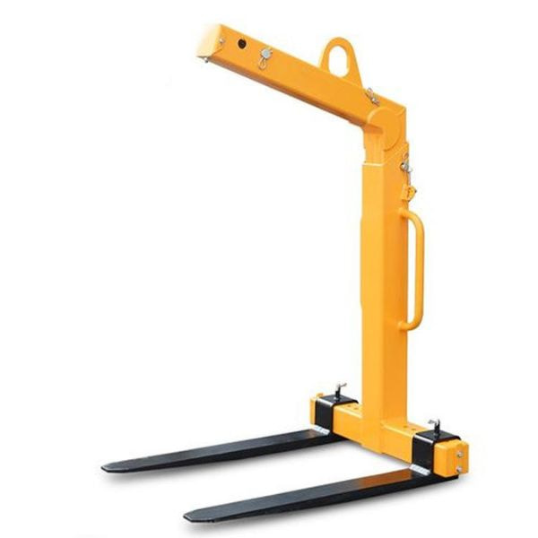 Móc cẩu pallet tải trọng 3 tấn 9 Thiết Bị Nâng Hạ Việt Nam cung cấp móc cẩu pallet với nhiều tải trọng khác nhau