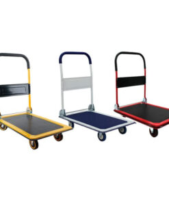 Xe nân ghàng 150/300kg phù hợp với nhiều hoạt động nâng hạ hàng hóa
