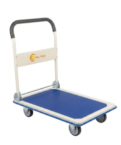 Xe đẩy hàng mặt sàn thép 300kg