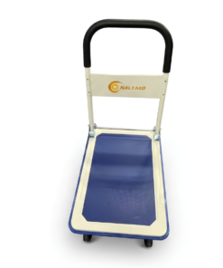 Xe đẩy hàng mặt sàn thép 150kg 7 Xe nân ghàng 150kg phù hợp với nhiều hoạt động nâng hạ hàng hóa