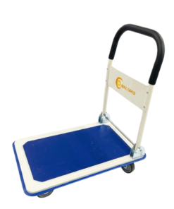 Xe đẩy hàng mặt sàn thép 150kg