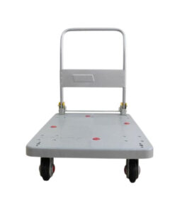 Xe nâng mặt bàn nhựa được ứng dụng rộng rãi trong nhiều lĩnh vực