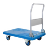 Xe nâng hàng mặt bàn nhựa 300kg 