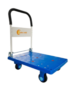 Xe đẩy hàng mặt sàn nhựa 150kg