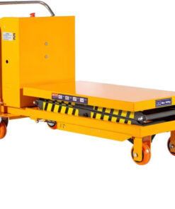 Xe nâng mặt bàn điện 1000kg - nâng cao 1.7m 6 Thiết Bị Nâng Hạ Việt Nam - địa chỉ cung cấp xe nâng mặt bàn giá tốt