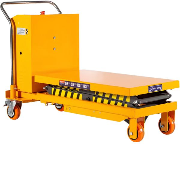 Xe nâng mặt bàn điện 1000kg - nâng cao 1.7m 9 Thiết Bị Nâng Hạ Việt Nam - địa chỉ cung cấp xe nâng mặt bàn giá tốt