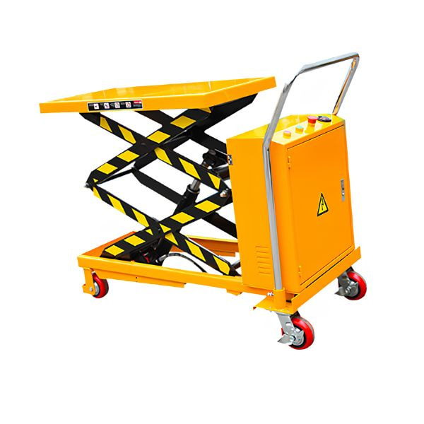 Xe nâng mặt bàn điện 1000kg - nâng cao 1.7m 4 xe nang mat ban dien 1000kg nang cao 1 7m 3 thietbinangha
