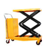 Xe nâng mặt bàn điện 1000kg - nâng cao 1.7m 