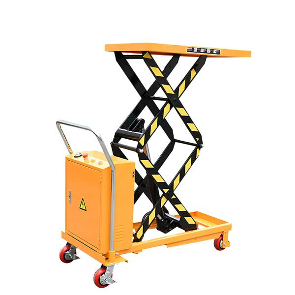 Xe nâng mặt bàn điện 500kg - nâng cao 1.5m 11 Một số lưu ý khi sử dụng xe bàn nâng điện