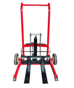 Xe nâng tay cao 200kg - nâng cao 0.9m đảm bảo hoạt động bền bỉ, nâng hàng lên cao mượt mà và ổn định