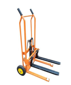 Thiết kế nhỏ gọn, linh hoạt, dễ dàng mang theo xe tải để hỗ trợ bốc xếp hàng hóa lưu động