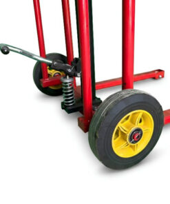 Xe nâng tay cao mini 260kg - nâng cao 1.2m 6 xe nang tay cao 260kg nang cao 1 2m 44