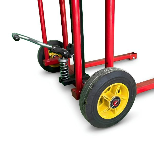 Xe nâng tay cao mini 260kg - nâng cao 1.2m 2 xe nang tay cao 260kg nang cao 1 2m 44
