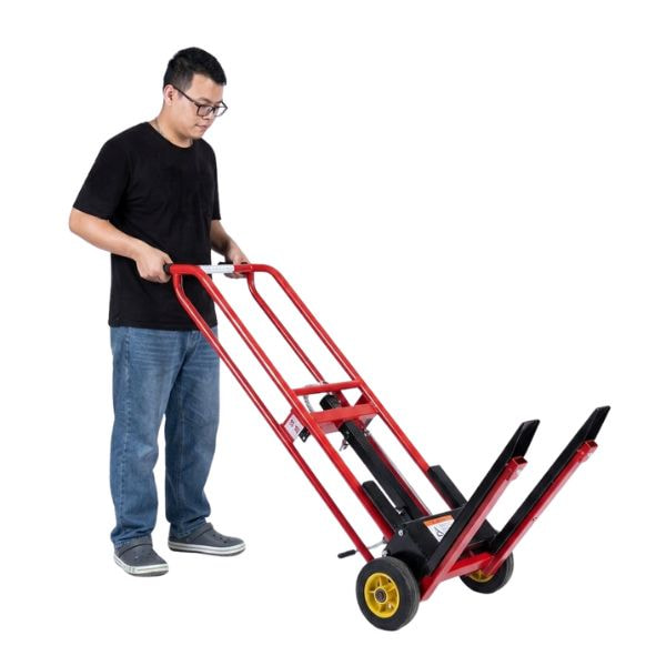 Xe nâng tay cao 260kg - nâng cao 1.2m 