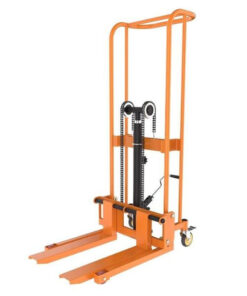 Xe nâng tay cao 400kg - nâng cao 1.2m được hoàn thiện tỉ mỉ, đảm bảo chắc chắn tuyệt đối