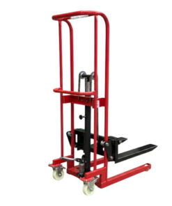 Xe nâng tay cao mini 400kg - nâng cao 1.2m 9 xe nang tay cao 400kg nang cao 1 2m 11 thietbinangha