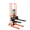 Xe nâng tay cao 400kg - nâng cao 1.2m 