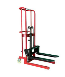 Hướng dẫn sử dụng xe nâng tay cao 400kg từ Thiết Bị Nâng Hạ Việt Nam