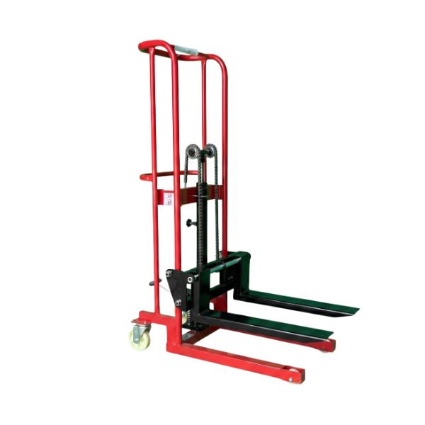 Hướng dẫn sử dụng xe nâng tay cao 400kg từ Thiết Bị Nâng Hạ Việt Nam