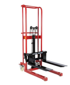Xe nâng tay cao mini 400kg - nâng cao 1.2m 6 Xe nâng tay cao 400kg - nâng cao 1.2m được hoàn thiện tỉ mỉ, đảm bảo chắc chắn tuyệt đối
