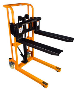 xe nang tay cao 400kg nang cao 1 2m 4 thietbinangha