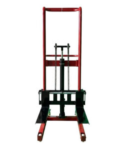 Xe nâng tay cao mini 400kg - nâng cao 1.2m 7 xe nang tay cao 400kg nang cao 1 2m 44 thietbinangha