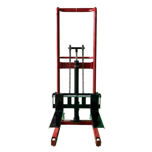 Xe nâng tay cao mini 400kg - nâng cao 1.2m 3 xe nang tay cao 400kg nang cao 1 2m 44 thietbinangha