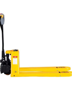Xe nâng tay điện thấp 1.5 tấn được phân phối bởi thương hiệu Staxx uy tín