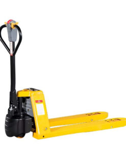 Xe nâng tay điện thấp 2 tấn cấu thành bởi hệ thống khung sườn dày dặn