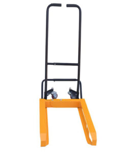 Xe nâng thùng nhựa sử dụng chất liệu cao cấp, vận hành mượt mà 