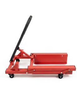 Xe nâng thùng nhựa - điều chỉnh độ rộng 35-55cm - tải 250kg 16 xe nang thung nhua dieu chinh do rong 35 55cm 22