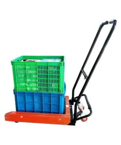 Thiết Bị Nâng Hạ - địa chỉ cung cấp xe nâng thùng nhựa chất lượng