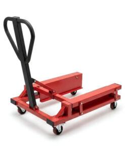 Xe nâng thùng nhựa - điều chỉnh độ rộng 35-55cm - tải 250kg 15 xe nang thung nhua dieu chinh do rong 35 55cm 33