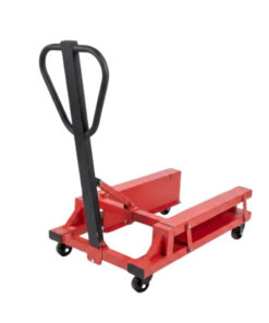 Xe nâng thùng nhựa - điều chỉnh độ rộng 35-55cm - tải 250kg 14 xe nang thung nhua dieu chinh do rong 35 55cm 44