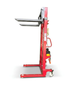 Cấu tạo xe nâng tời điện 2 tấn nâng cao 3m