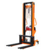Xe nâng tời điện 2 tấn nâng cao 3m 