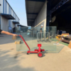 Xe di chuyển vật liệu tấm  